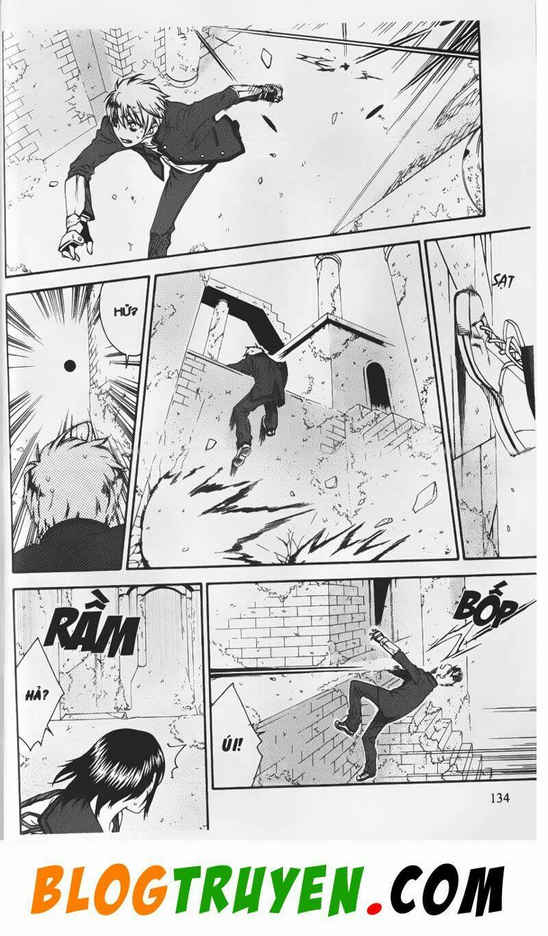 Đại Chiến Bóng Tối: Chapter 43