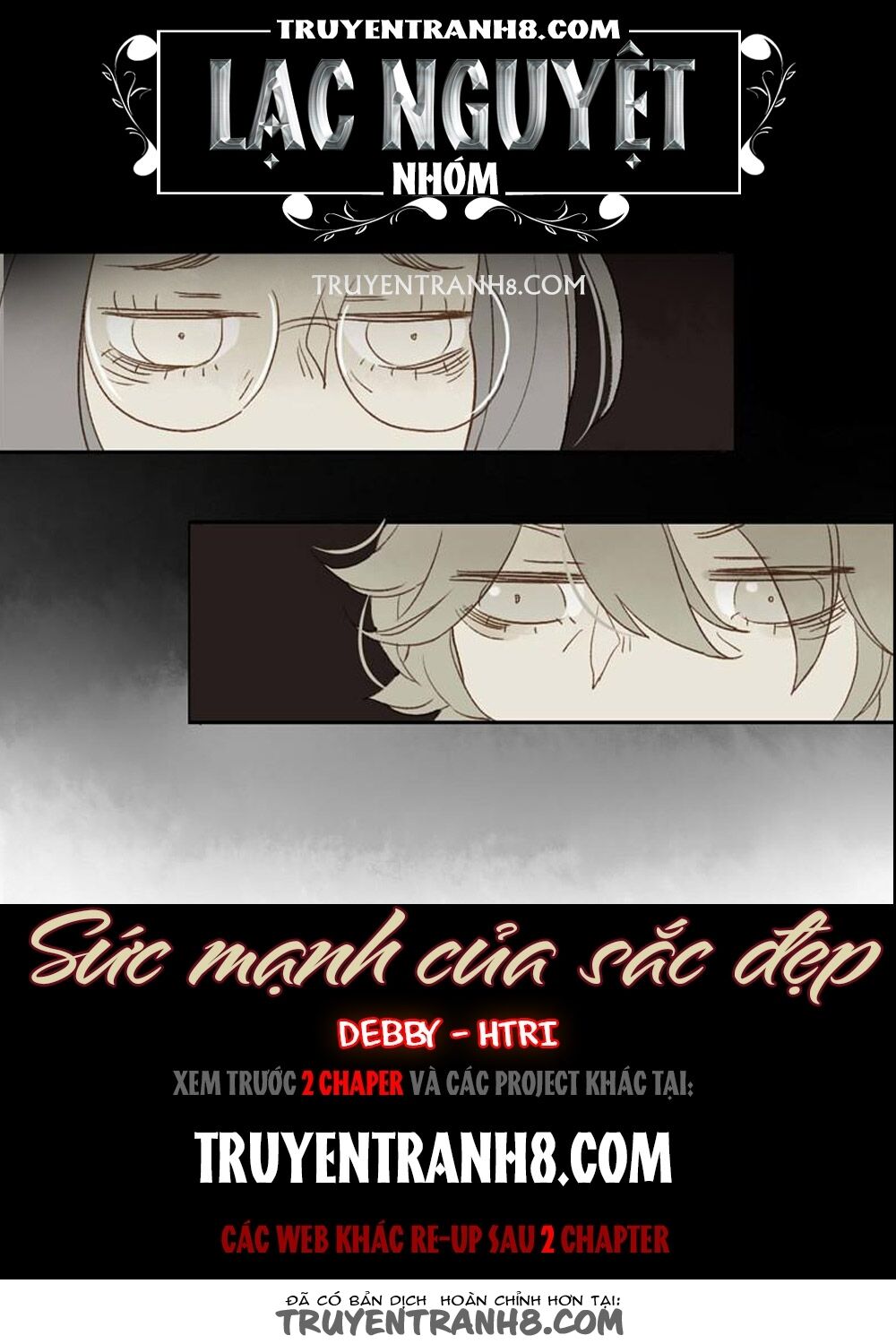 Sức Mạnh Của Sắc Đẹp: Chapter 32