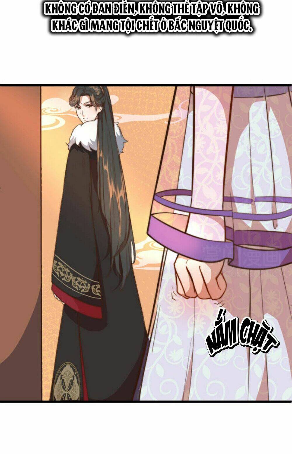 Đệ Nhất Cuồng Phi: Chapter 4