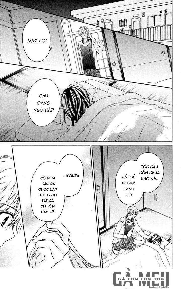 Zettai Renai Program: Chapter 6