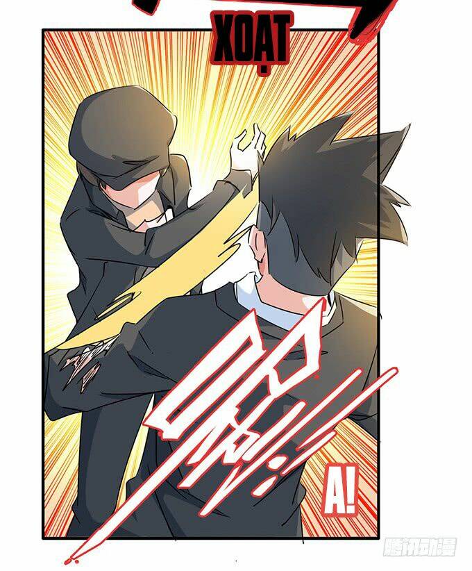 Huyết Đồng Tử: Chapter 11