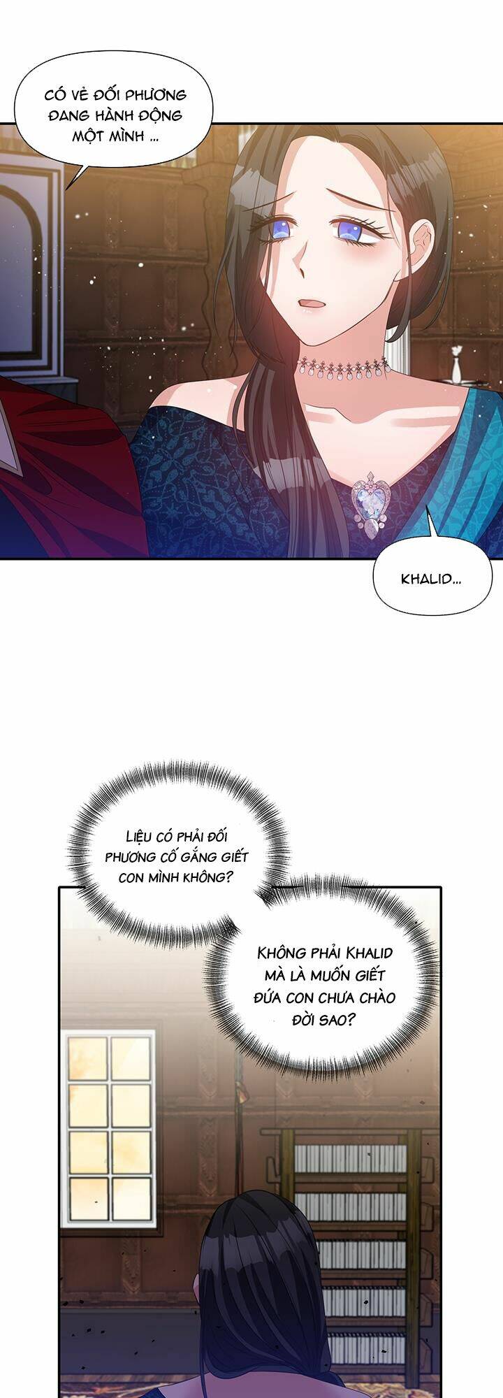 Người Chồng Bạo Chúa Của Tôi Đã Thay Đổi: Chapter 40