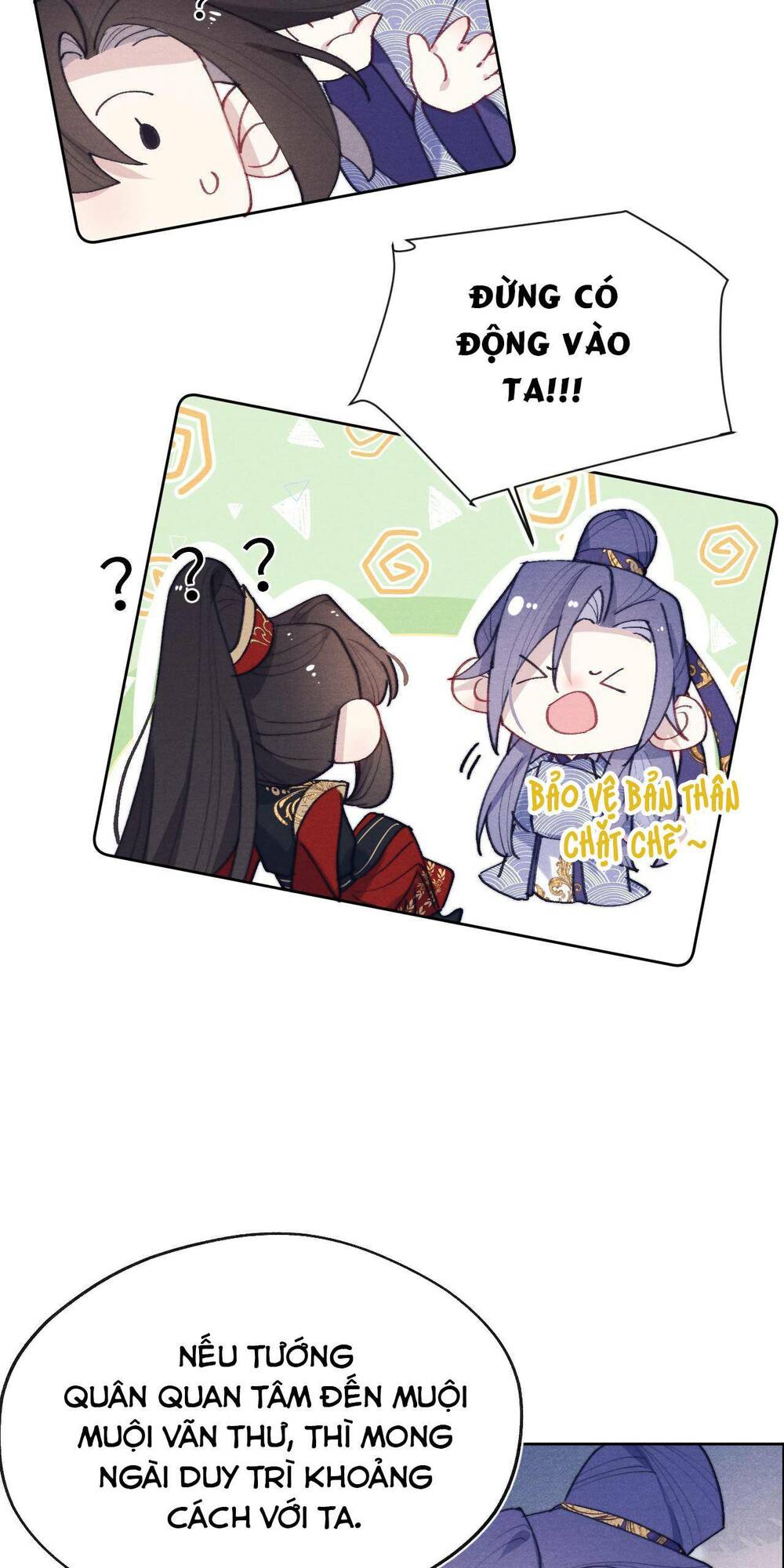 Quân Nhan Tựa Hoa Đào: Chapter 38