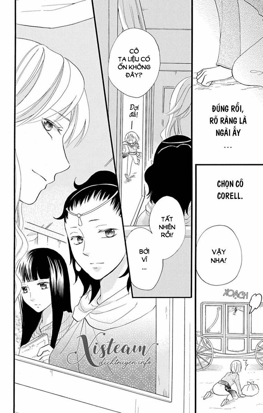Sabaku No Harem: Chapter 41