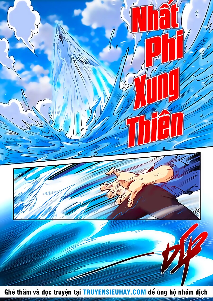 Tu Chân Tứ Vạn Niên: Chapter 138