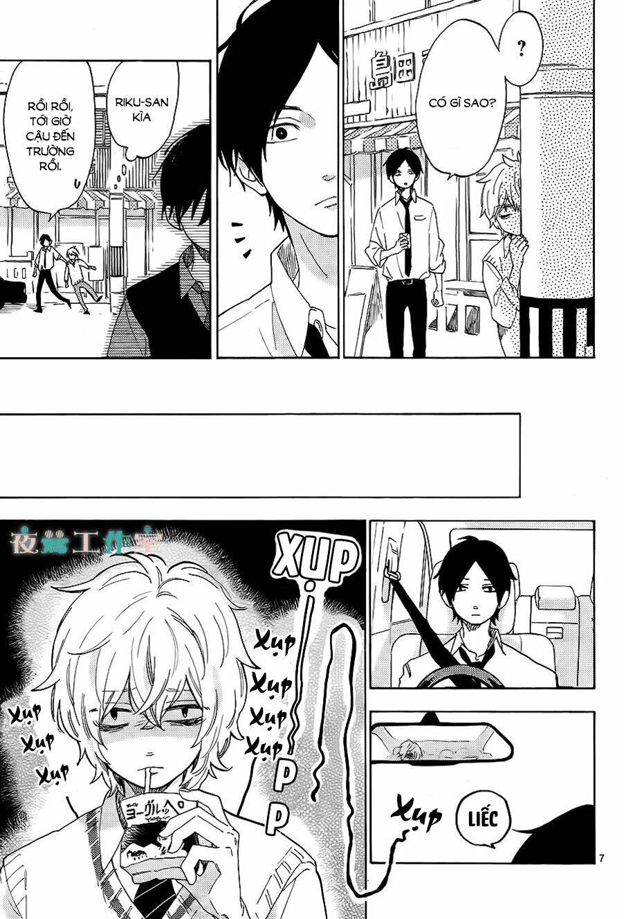 Cảm Xúc Ngọt Ngào: Chapter 16