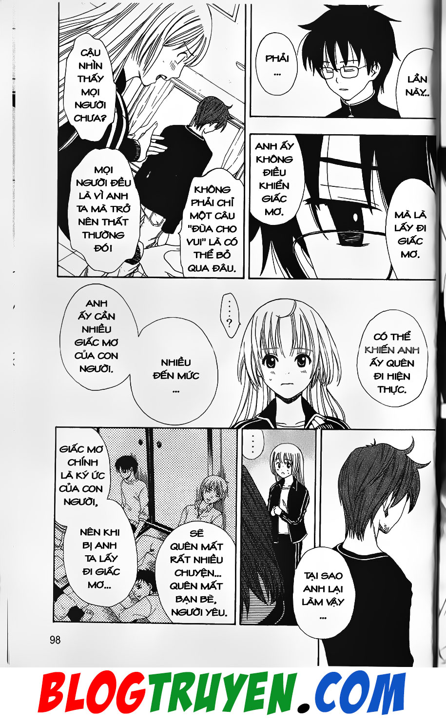 Bác Sĩ Ma Giới: Chapter 78.2