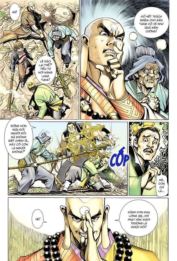 Đại Thánh Vương: Chapter 21