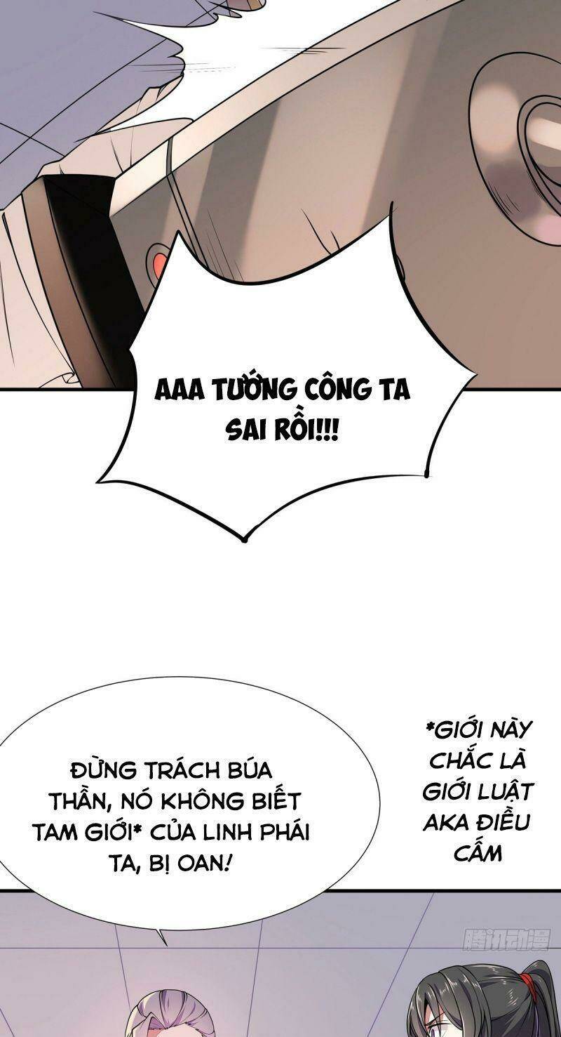 Lực Bạt Sơn Hà Hề Tử Đường: Chapter 5