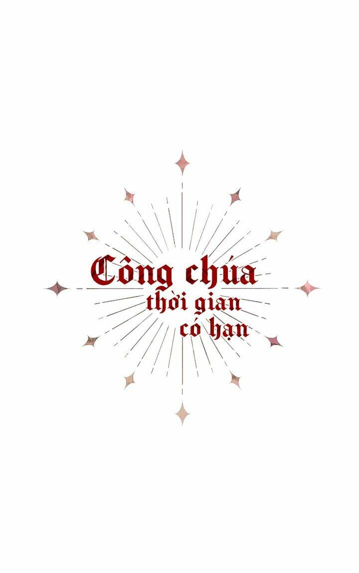 Công Chúa Thời Gian Có Hạn: Chapter 16