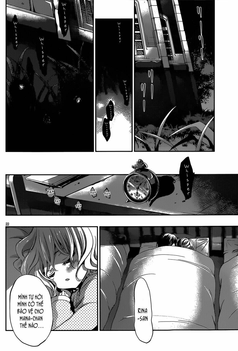 Dolls Fall: Chapter 19