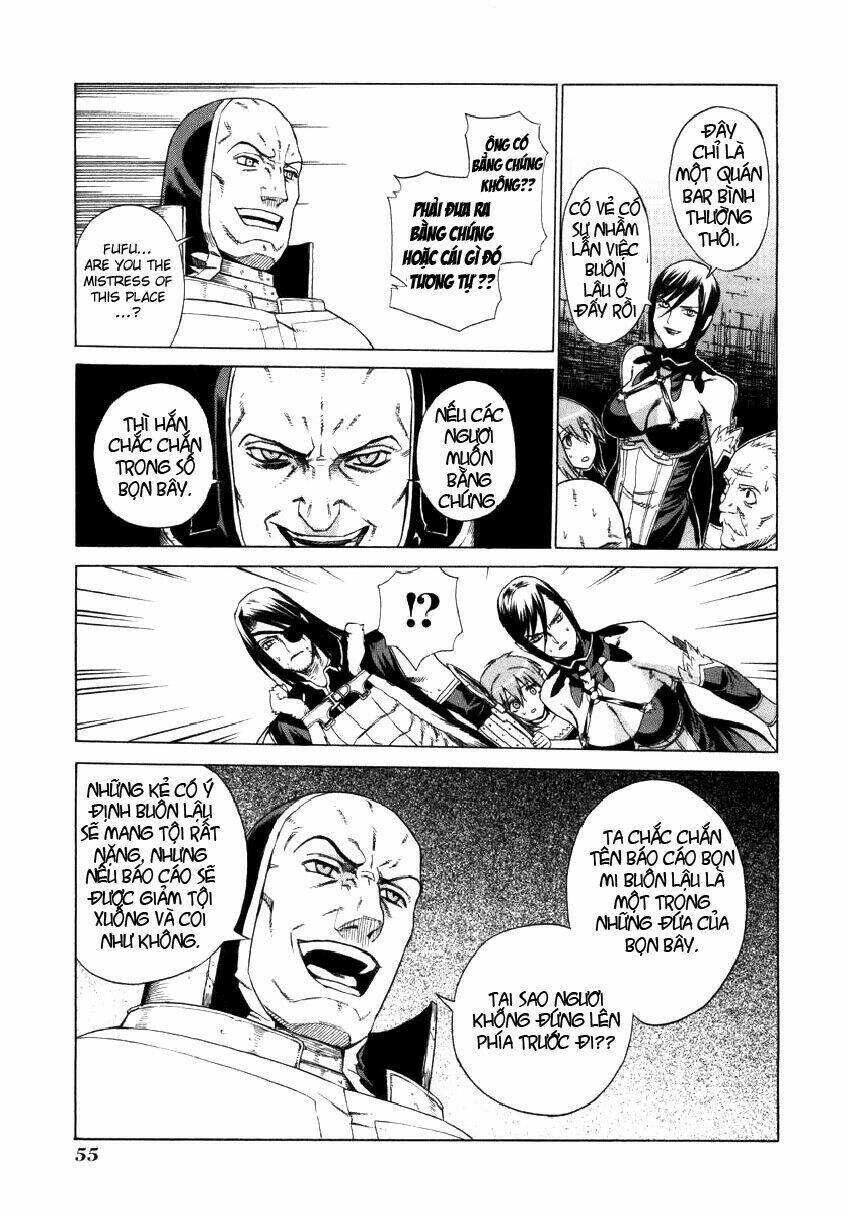 Ubel Blatt: Chapter 7