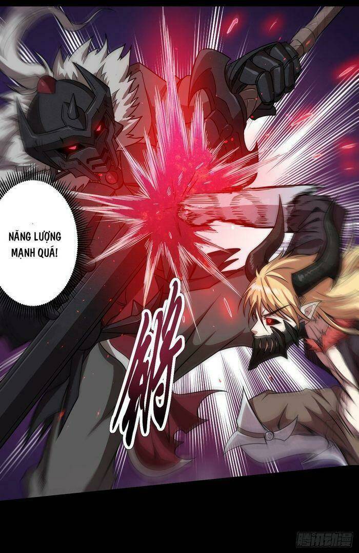 Chuyển Sinh Thành Nữ Hầu Tà Ác: Chapter 12