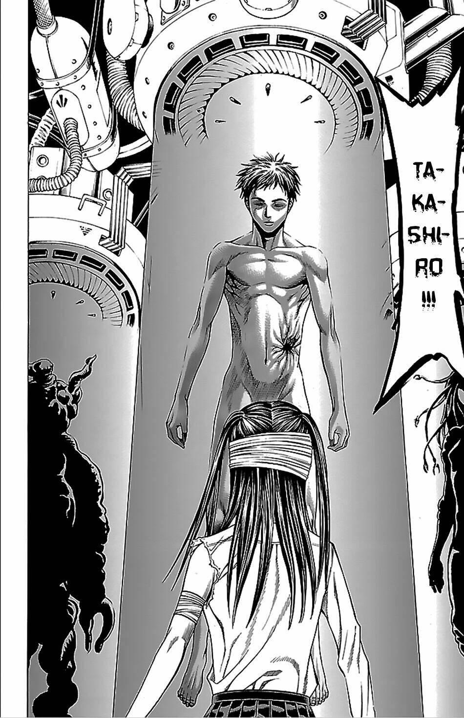 Hakaijuu: Chapter 42