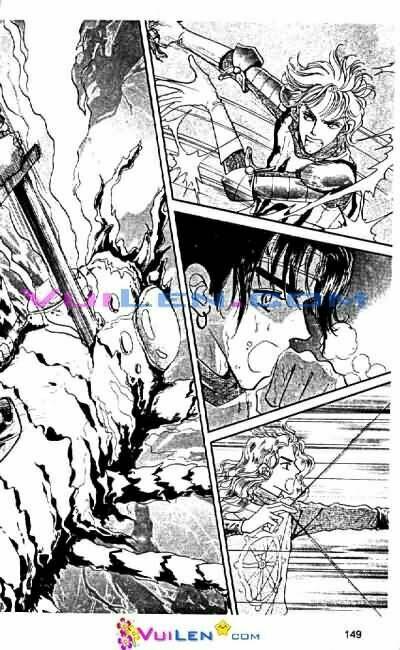 Hiệp Sĩ Nữ Hoàng: Chapter 6