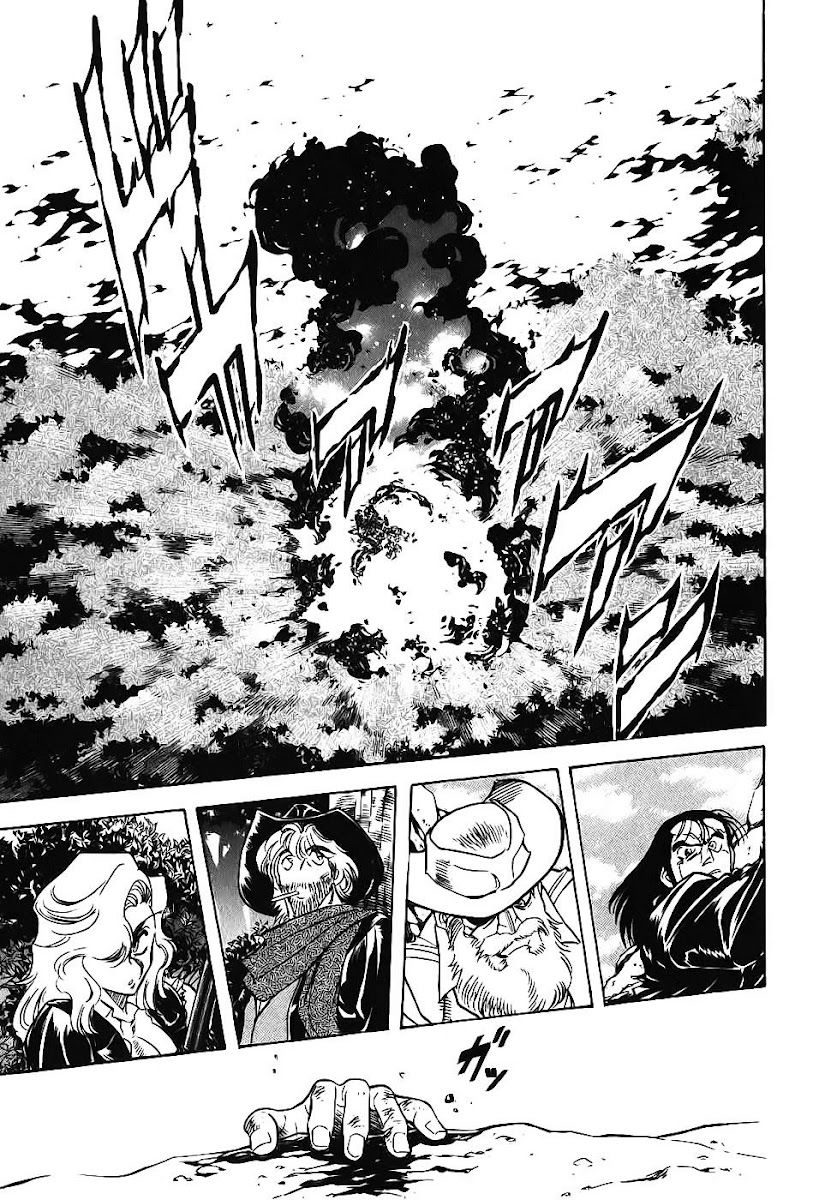Red Living On The Edge: Chapter 79