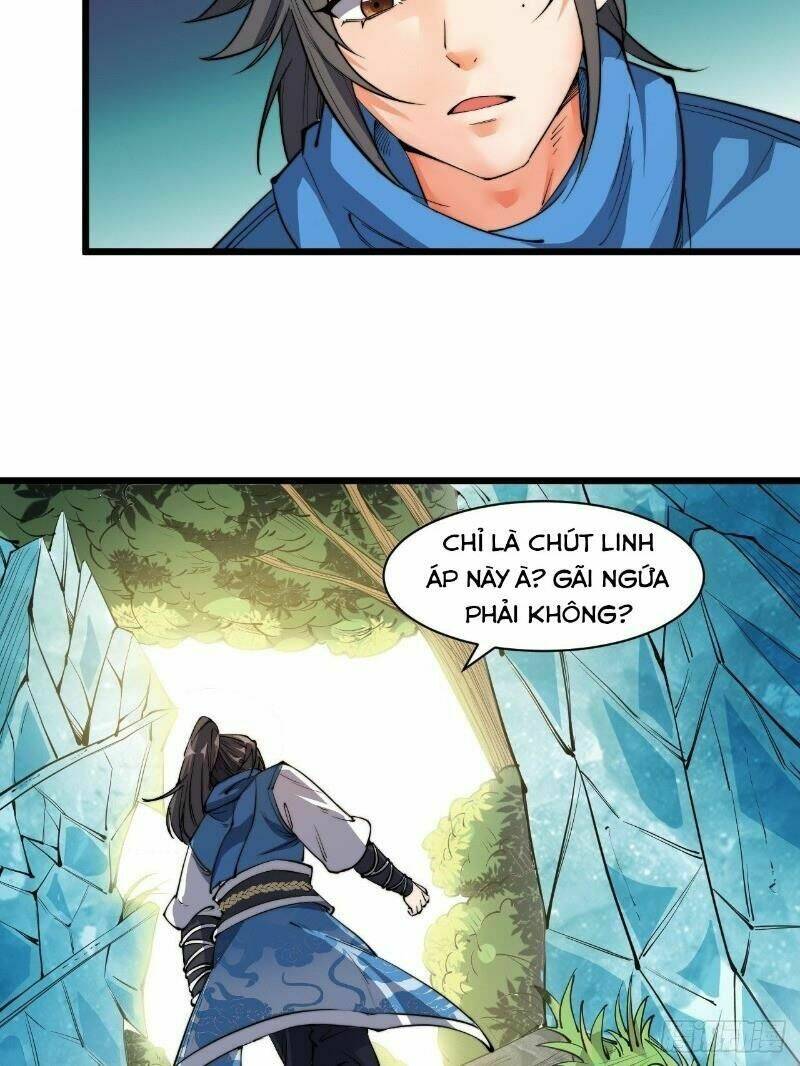 Trường Sinh Cửu Thiên Tuế: Chapter 5