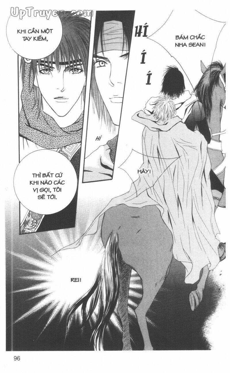 Saver - Vị Cứu Tinh: Chapter 20