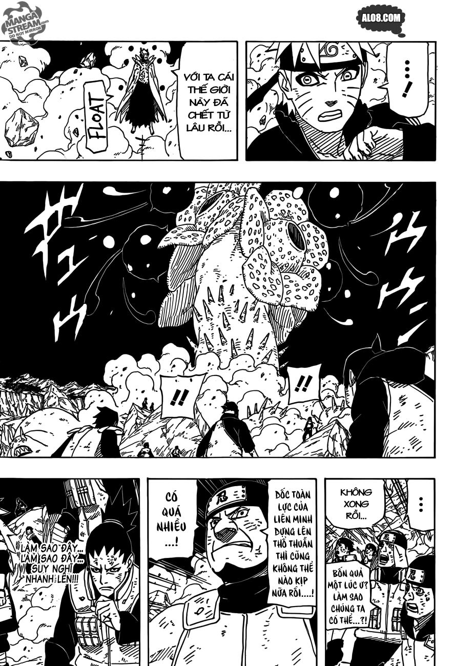 Naruto: Chapter 643