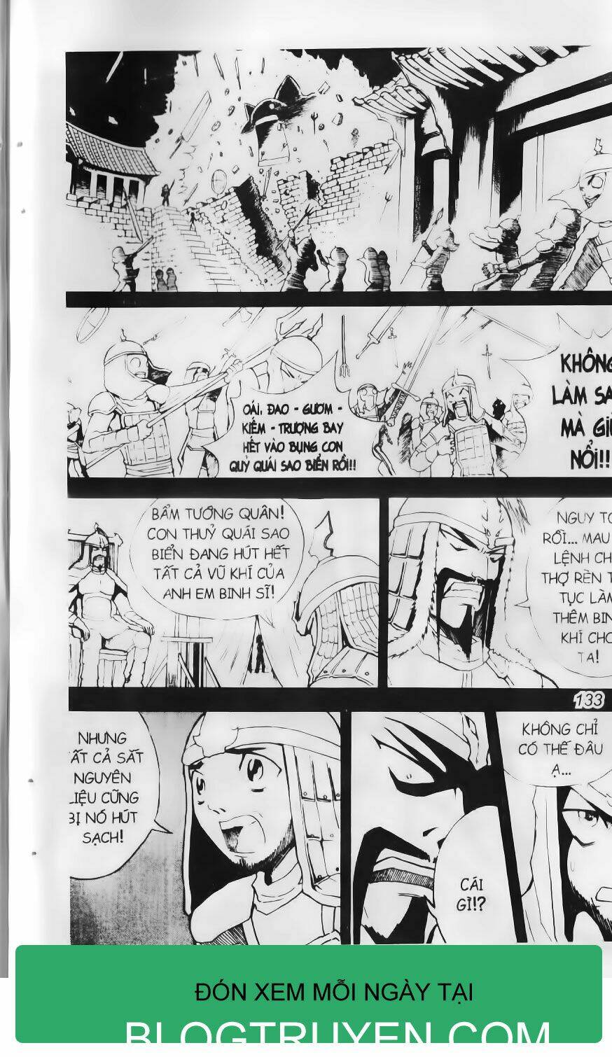 Shin Gumiho - Hội Pháp Sư: Chapter 25.1