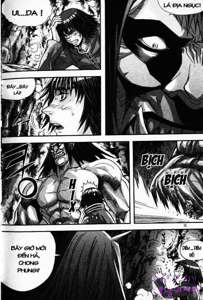 Diêm Đế: Chapter 36.1