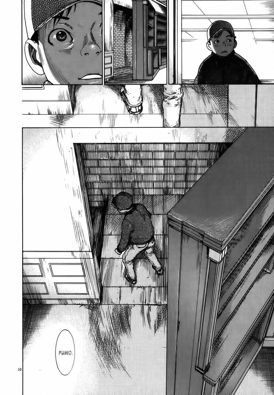 Yuureitou: Chapter 21