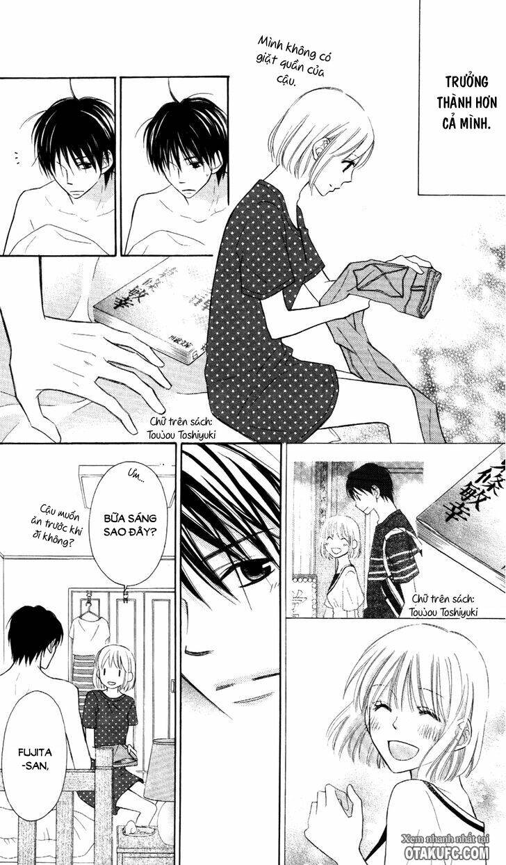 Love So Life: Chapter 64