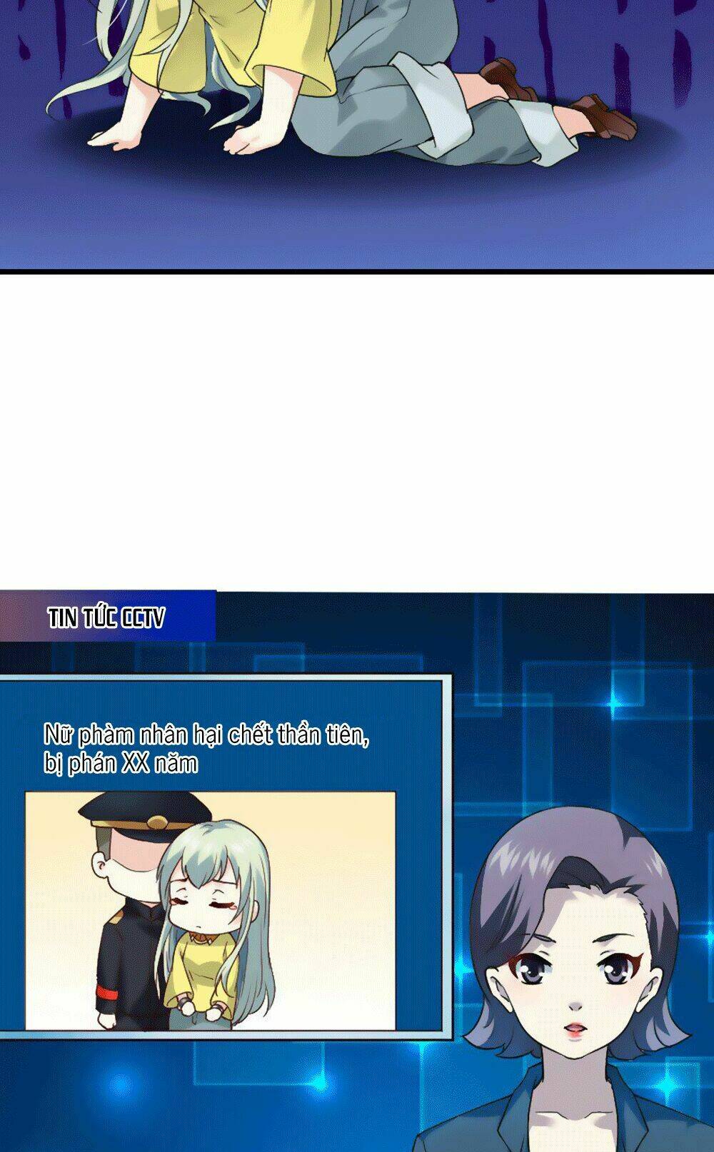 Vạn Năm Nhân Duyên Nhất Tuyến Khiên: Chapter 10