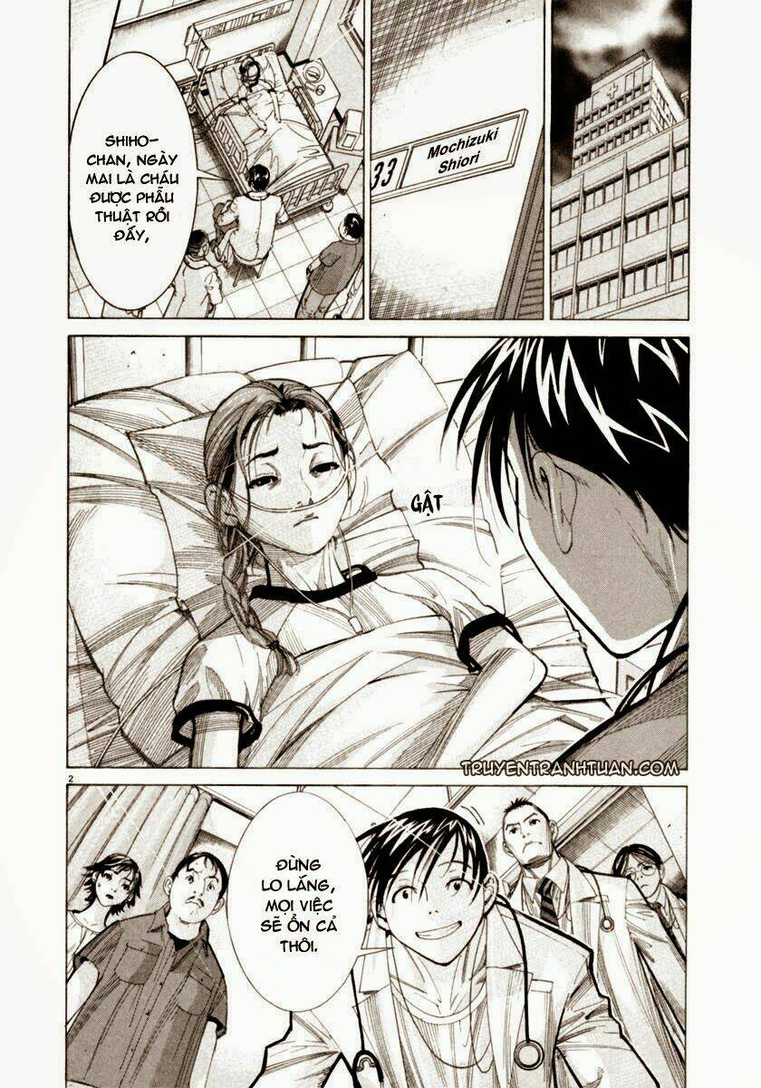 Team Medical Dragon - Y Đội Rồng: Chapter 52