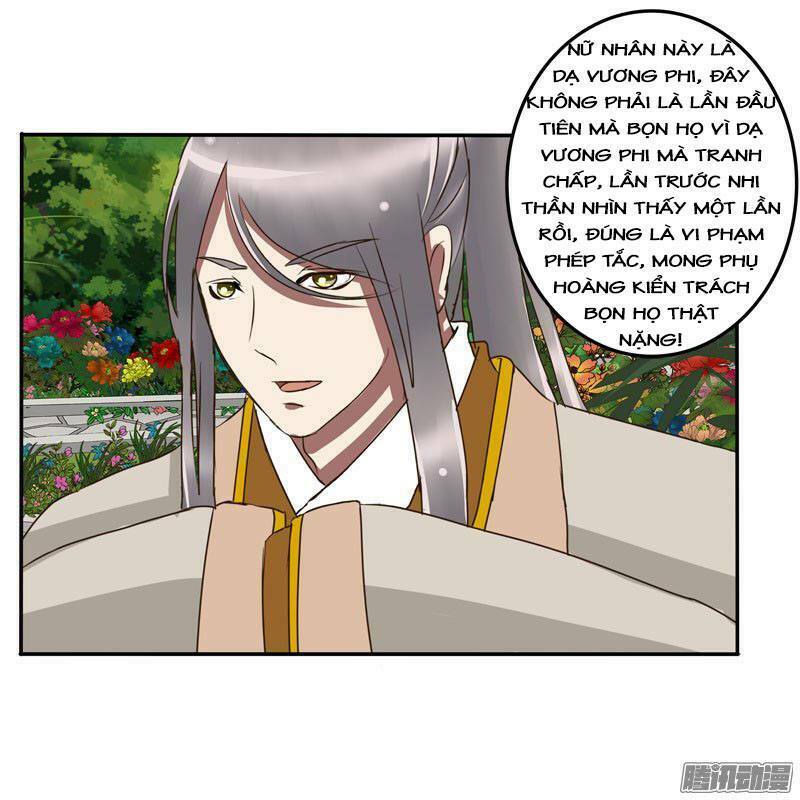 Thông Linh Phi: Chapter 64