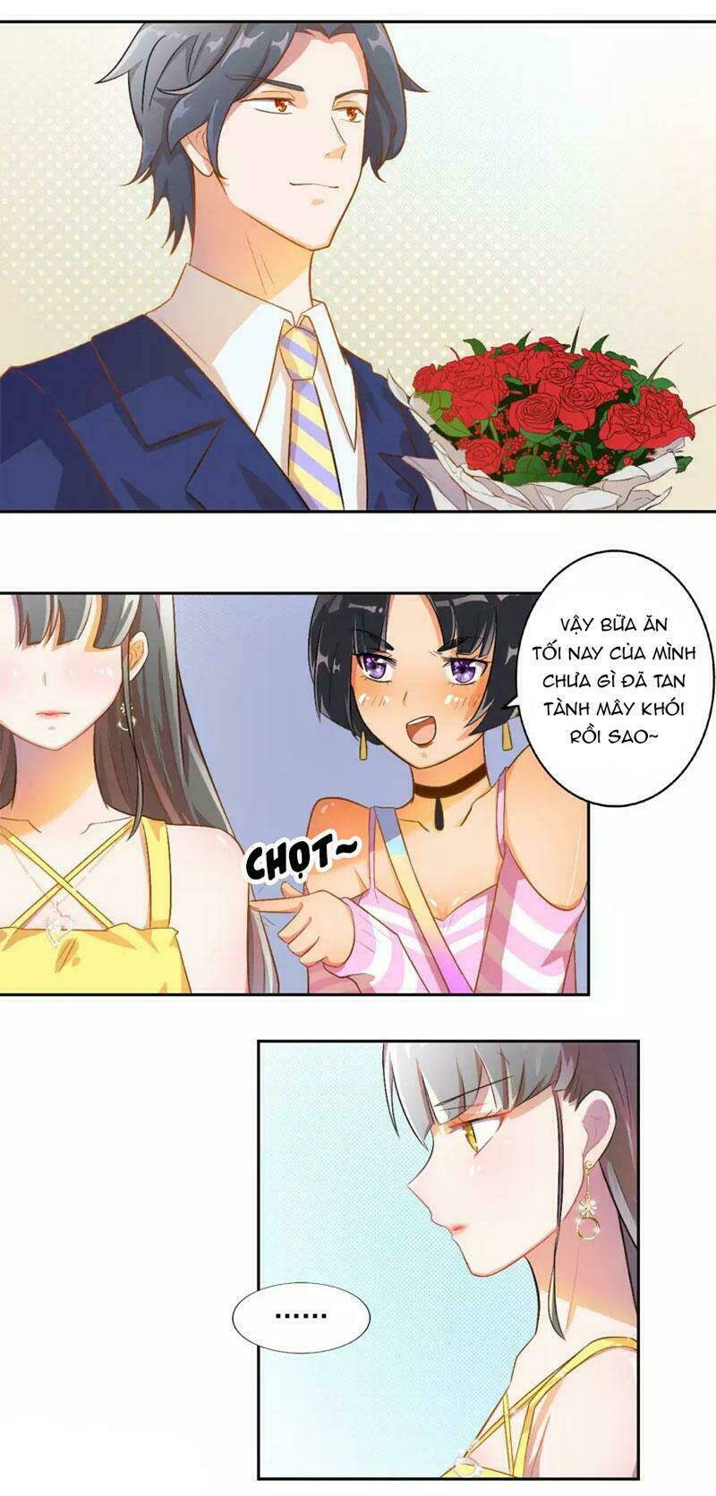 Hôn Nhân Dục Vọng: Thiếu Gia Nhẹ Một Chút!: Chapter 13