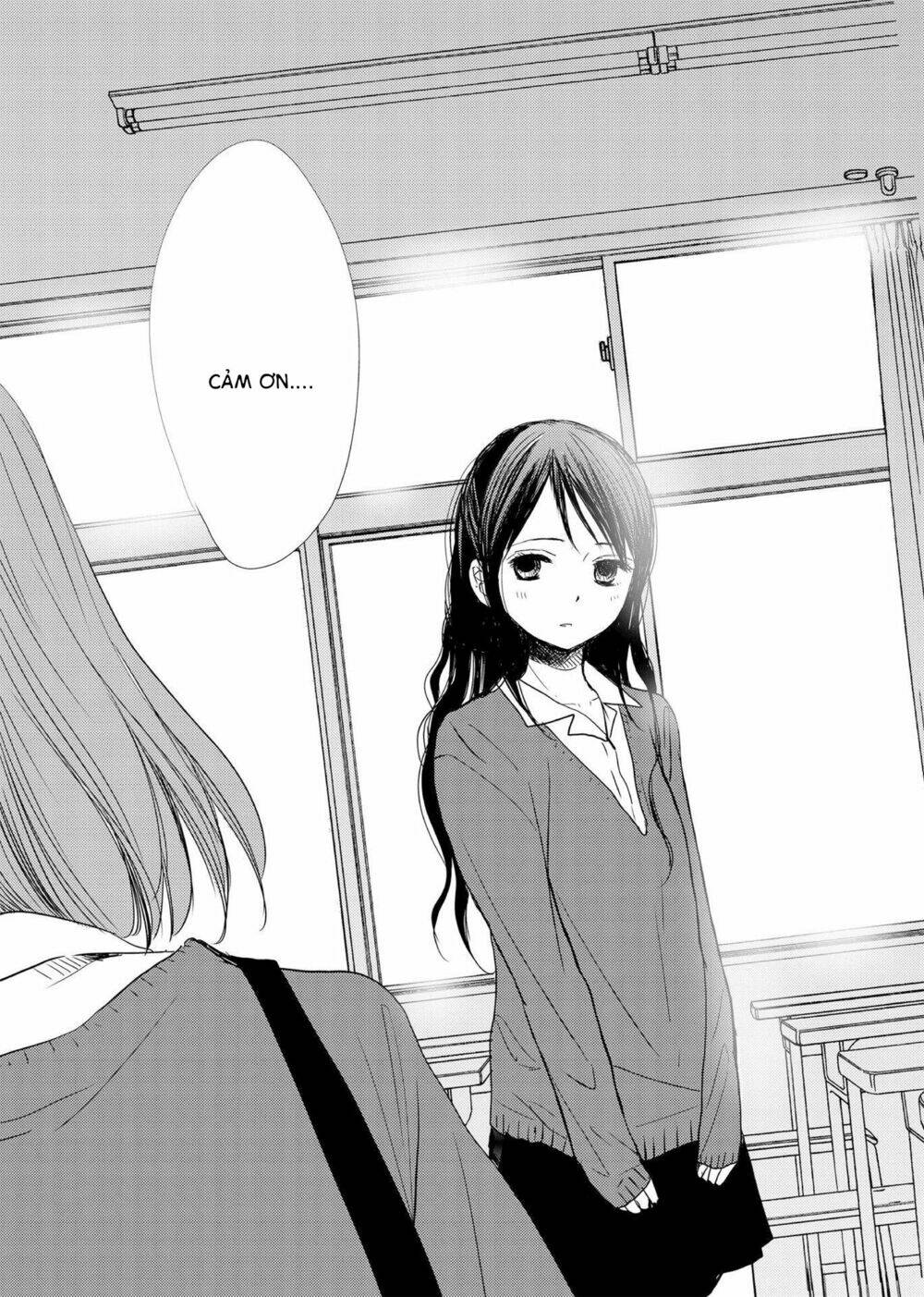 Yuunagi Marbled: Chapter 1