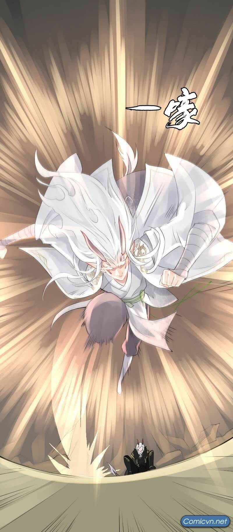 Tây Du Ngạo Tuyết Thiên: Chapter 4