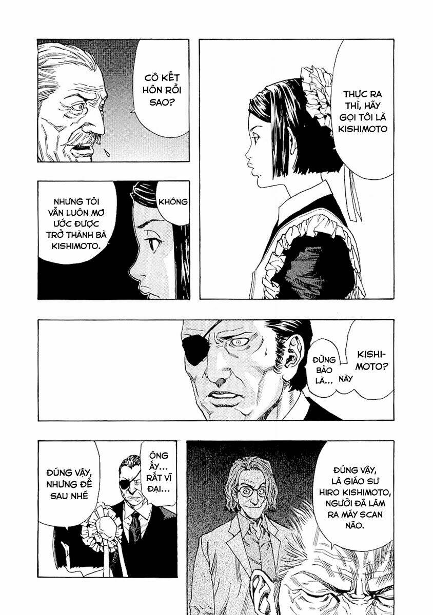 Zetman: Chapter 131