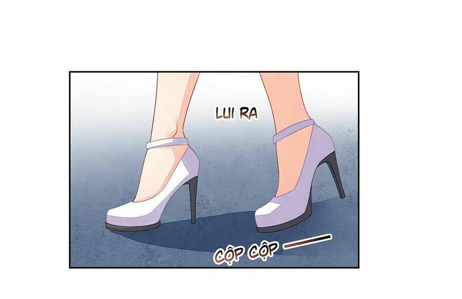 Người Yêu Ẩn Hình Của Ảnh Đế: Chapter 33