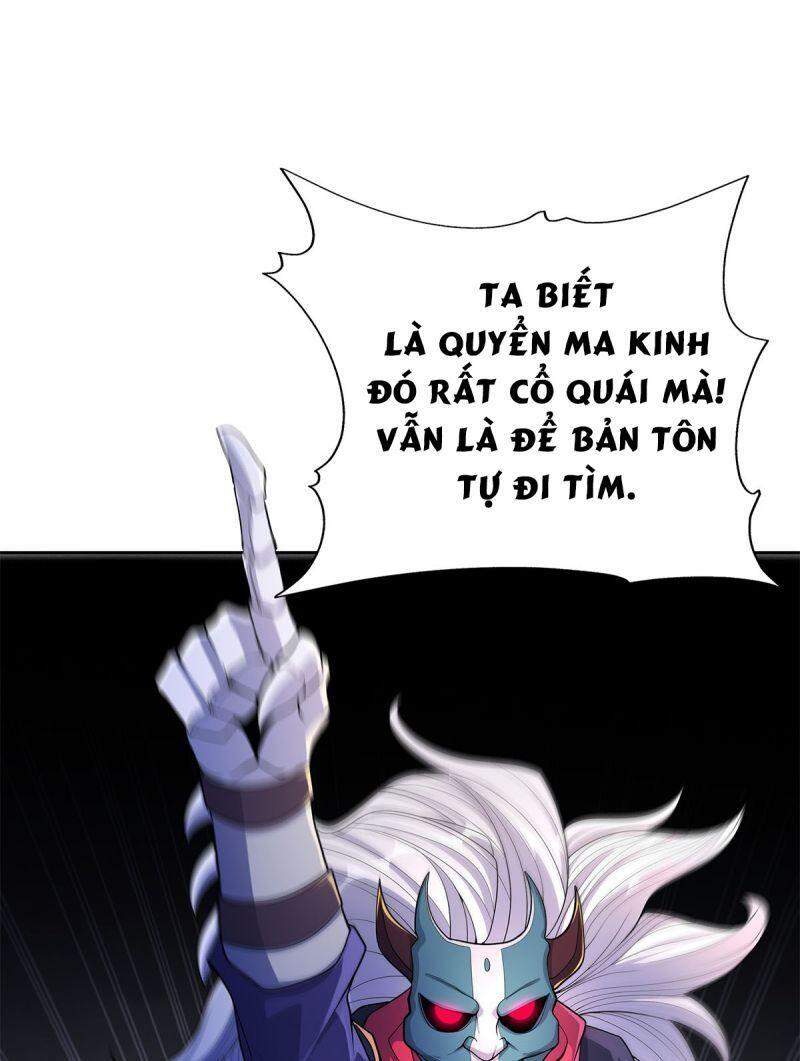 Sau Khi Tu Luyện, Ta Biến Thành Ma Tôn Xương Khô: Chapter 6