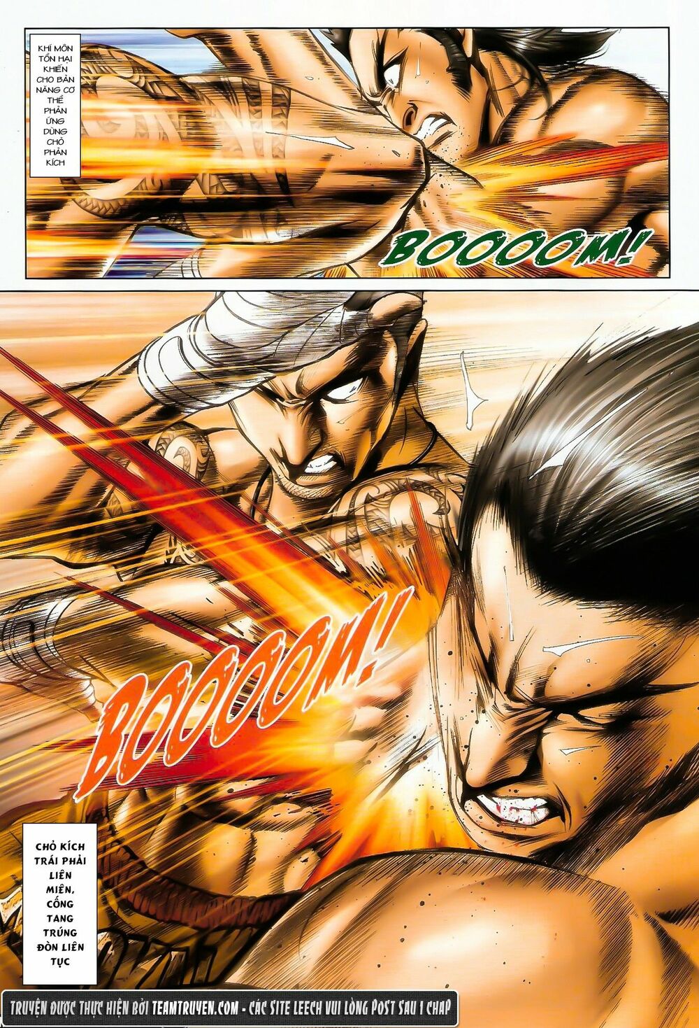 Người Trong Giang Hồ: Chapter 1412: Tế Khảo vs Cống Tang