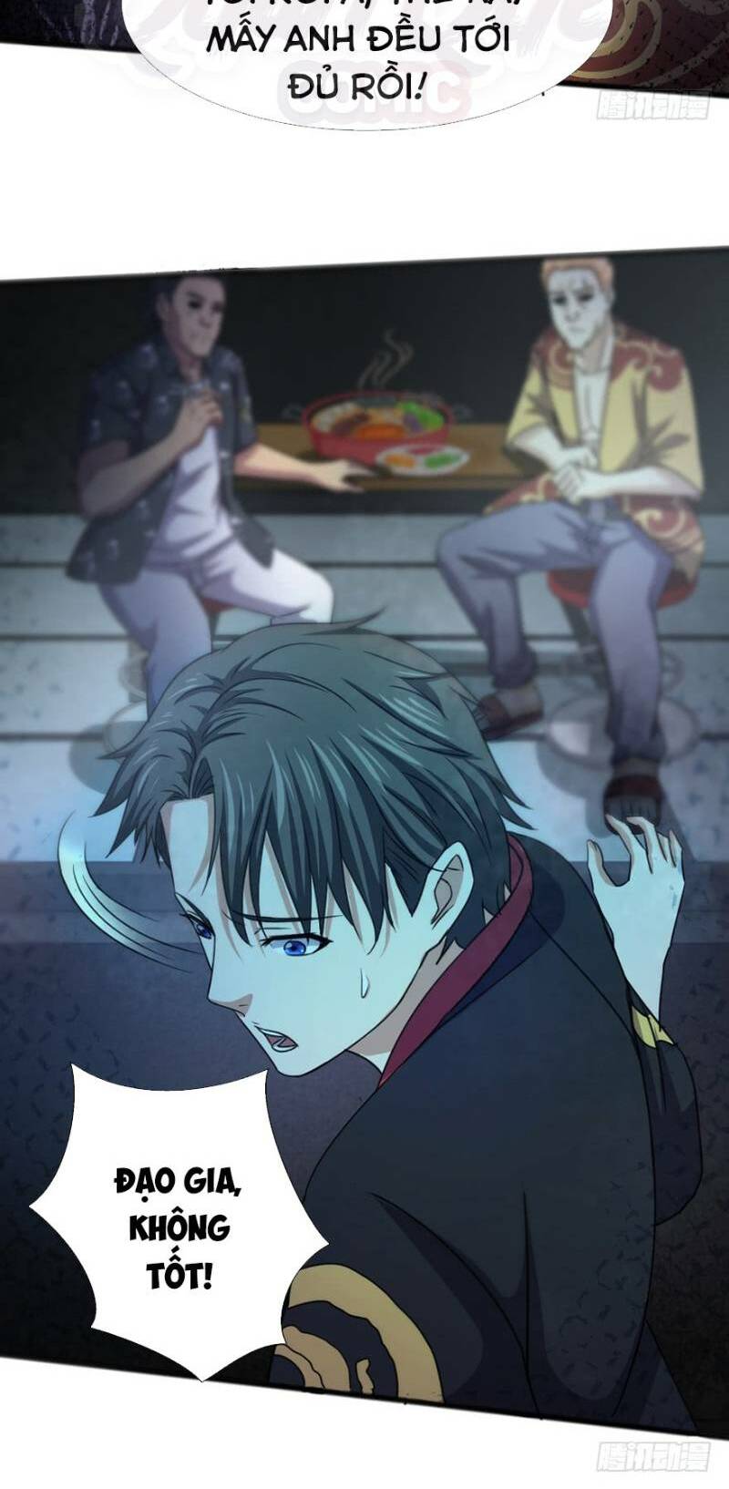 Thập Nhị Thiên Kiếp: Chapter 21