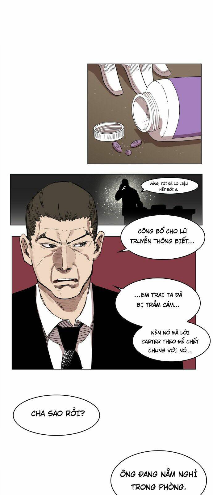 Hard Core Leveling Warrior: Chapter 77