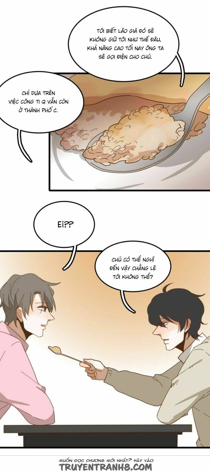 Tình Yêu Dưới Mái Hiên: Chapter 50