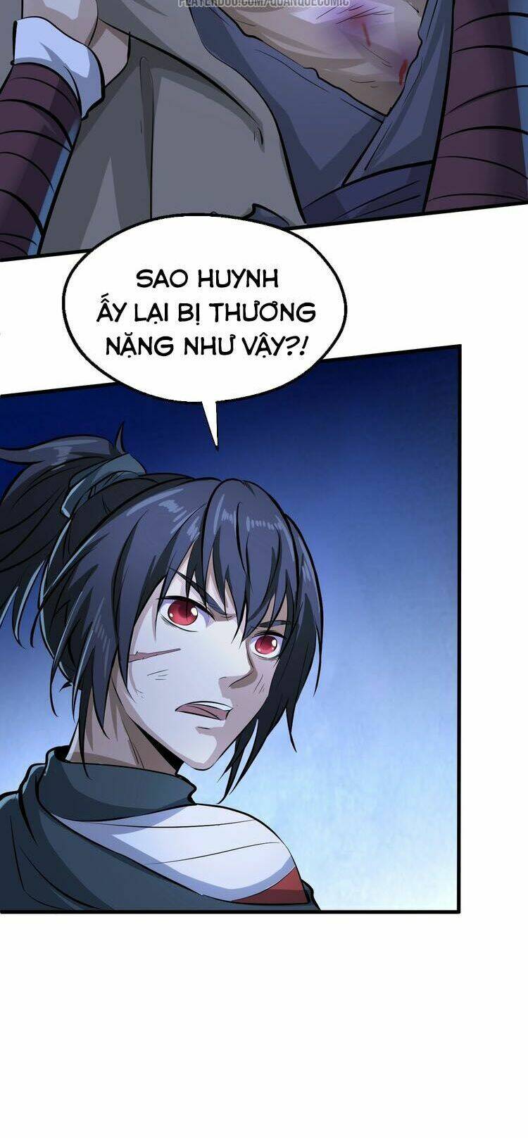 Đấu Hồn Đại Lục: Chapter 2