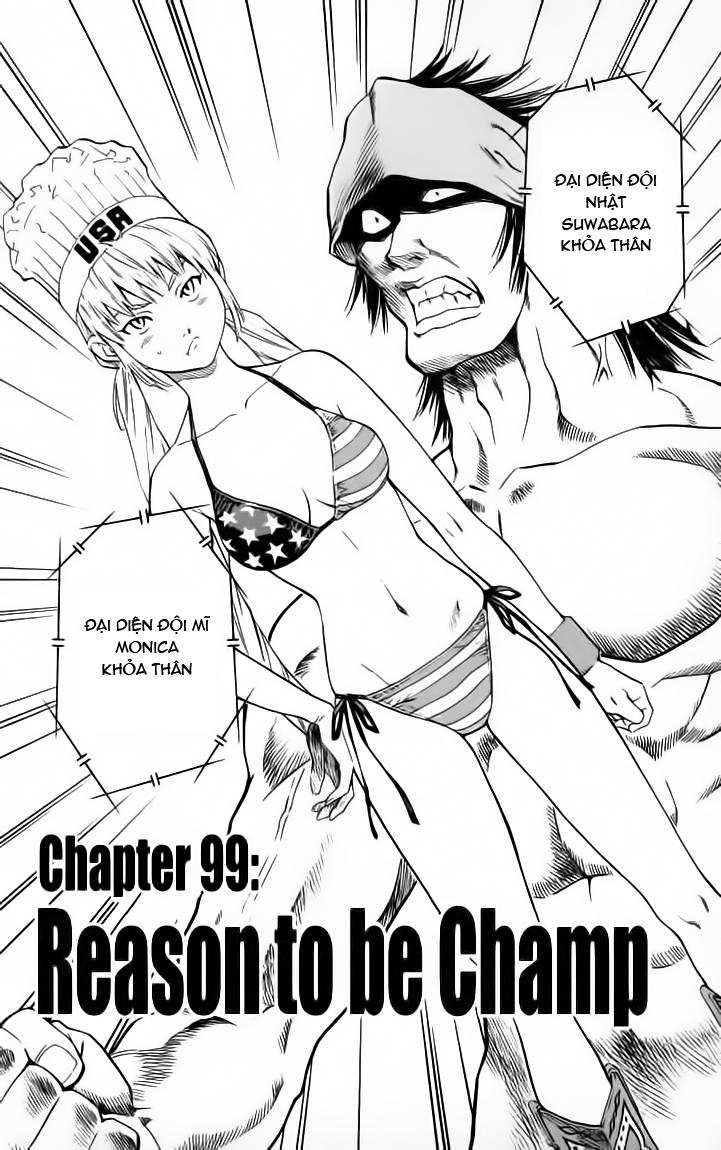 Vua Bánh Mì: Chapter 99