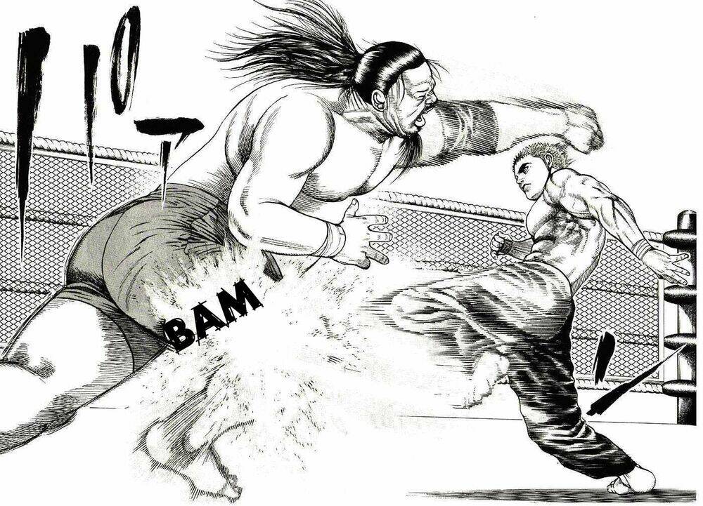 Tough - Miyazawa Kiichi: Chapter 1