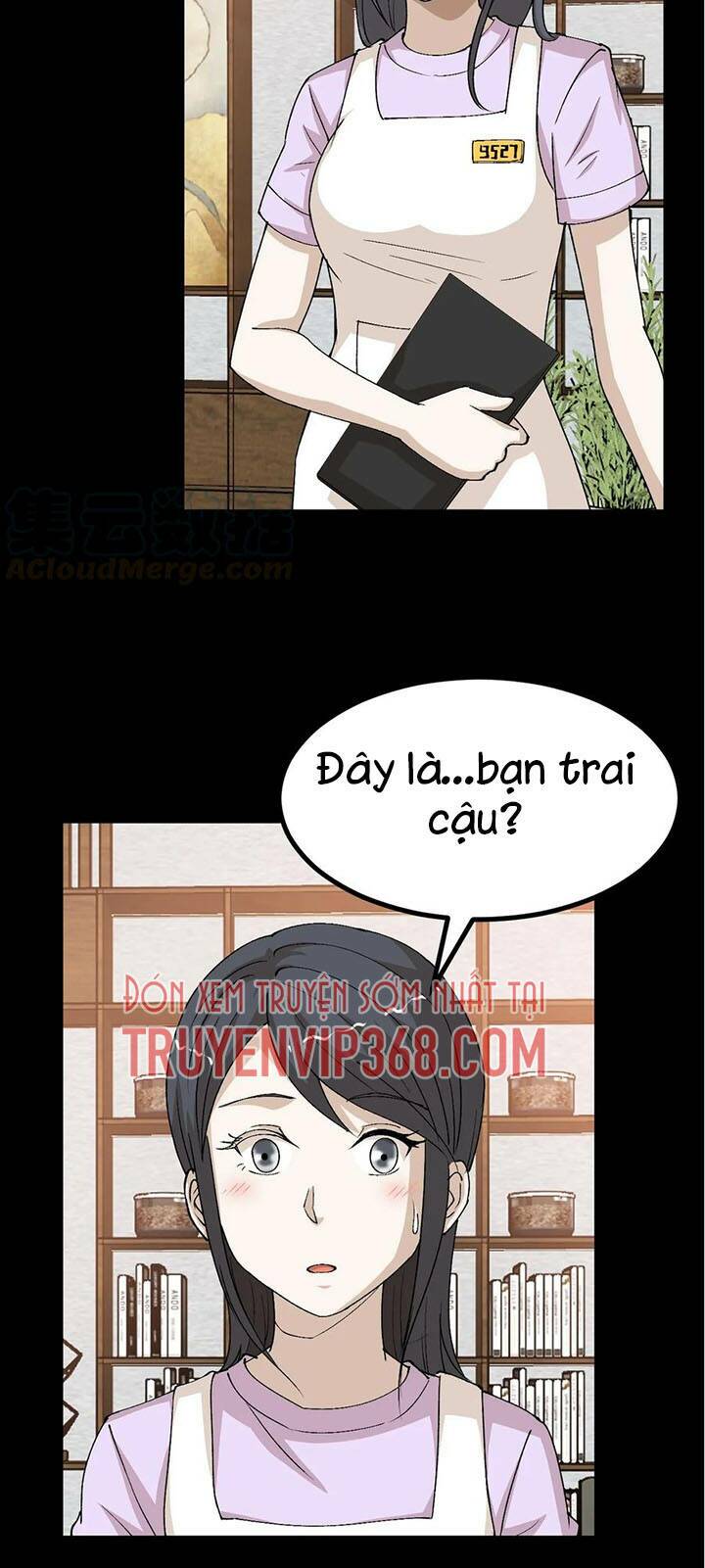 Đai Ca Trở Lại Tuổi 16: Chapter 121