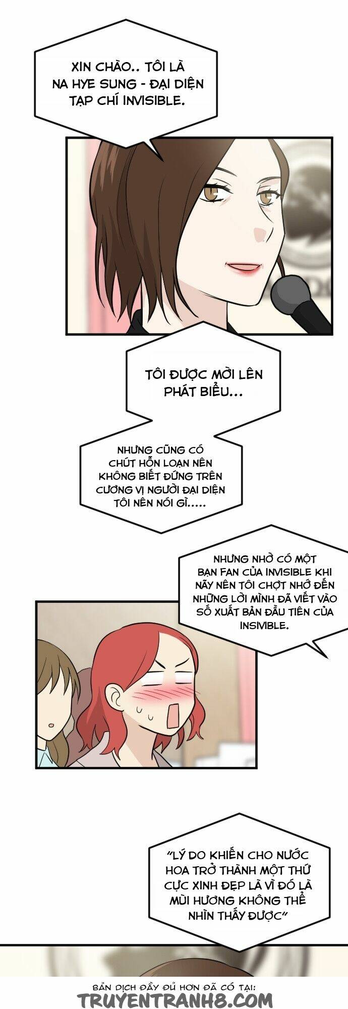 Người Đẹp Gangnam: Chapter 14