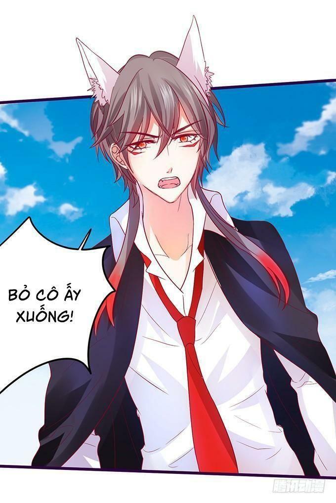 Hồ Tiên Hung Bạo: Chapter 49
