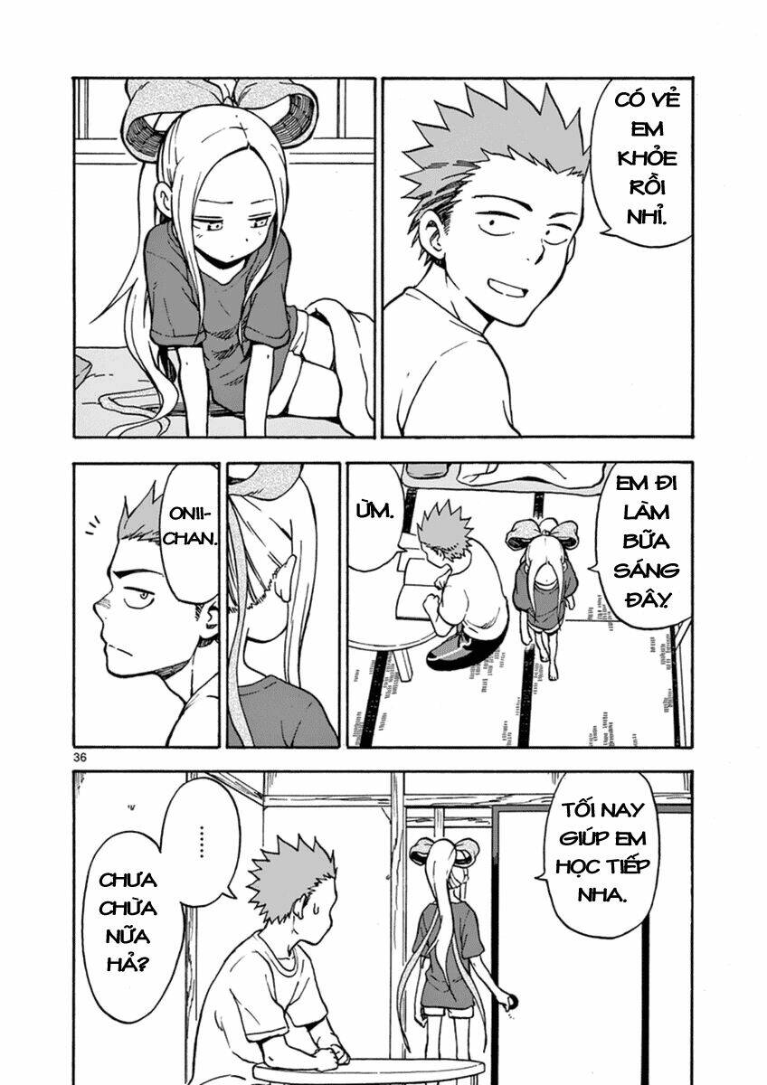 Fudatsuki No Kyoko-Chan: Chapter 26