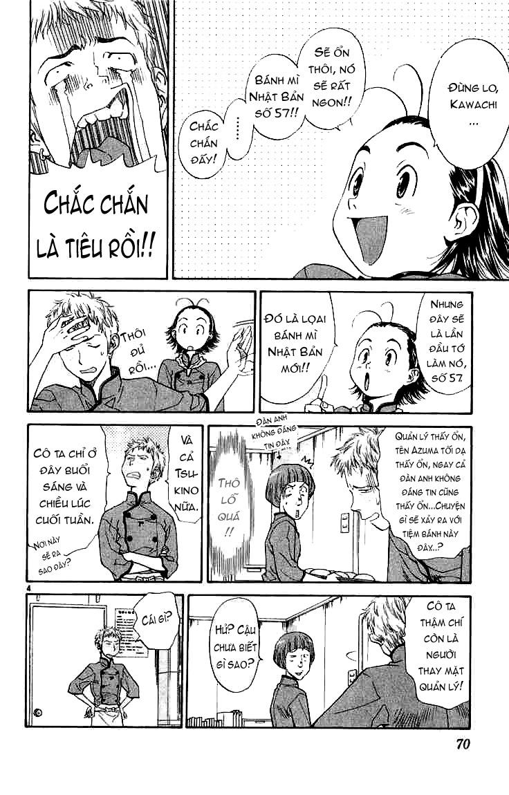 Vua Bánh Mì: Chapter 10