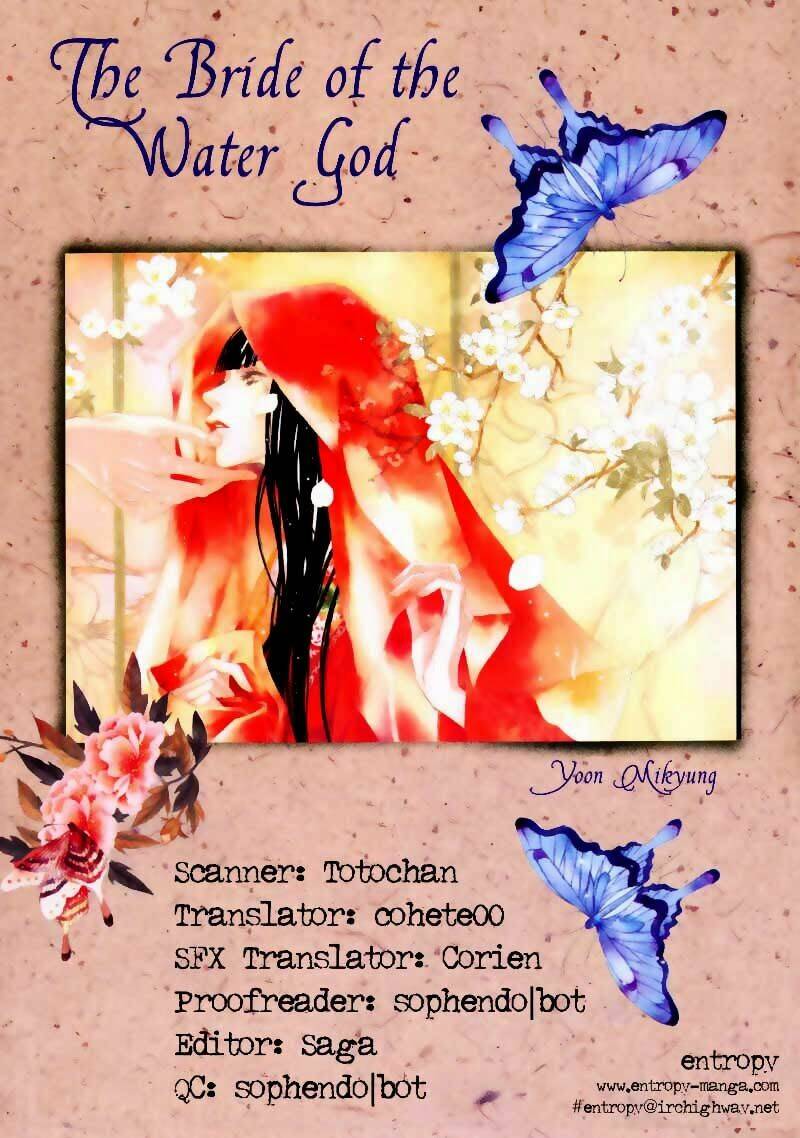 Tân Nương Của Thủy Thần: Chapter 5