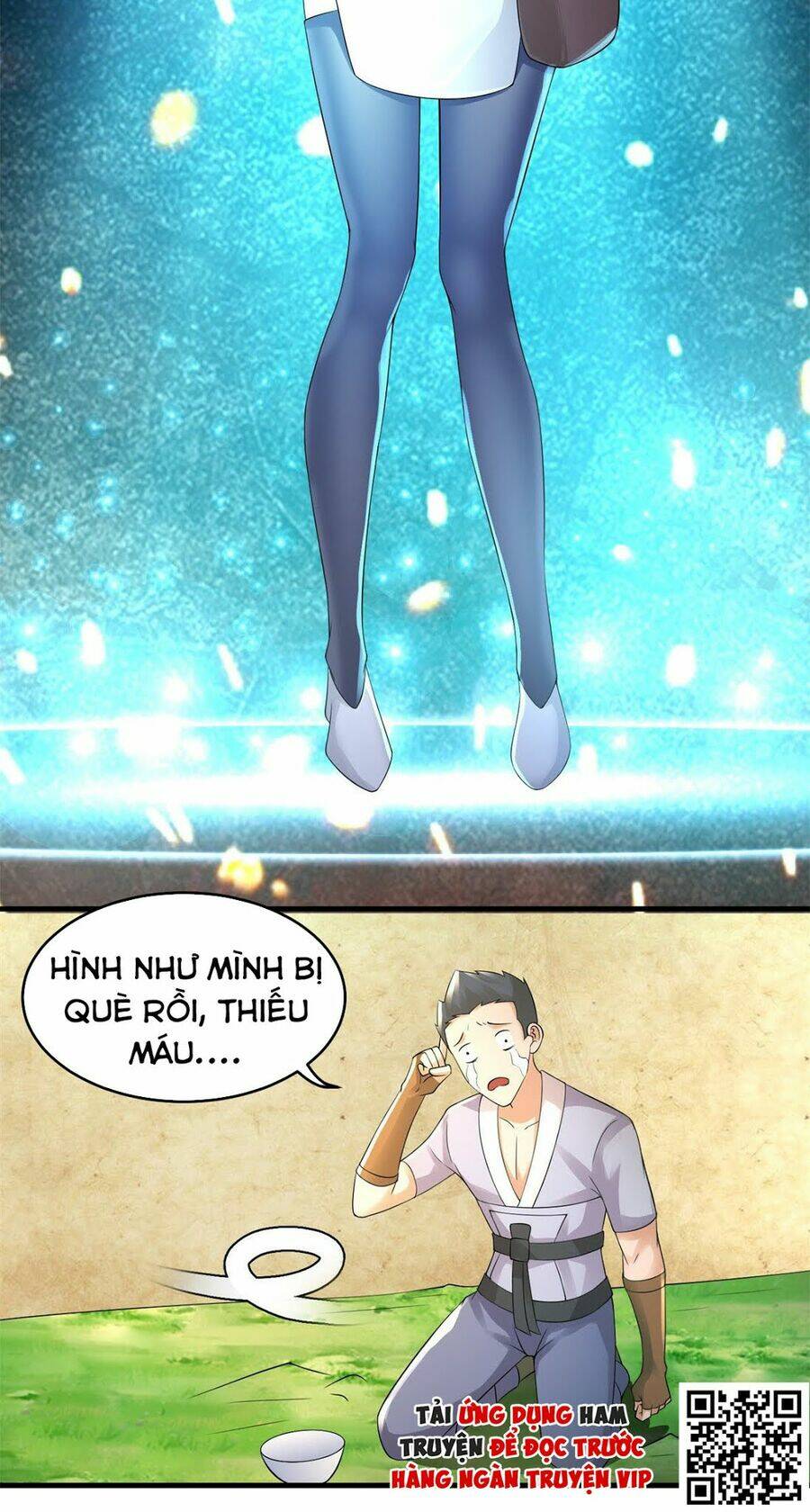 Pháp Sư Truyền Kỳ: Chapter 17